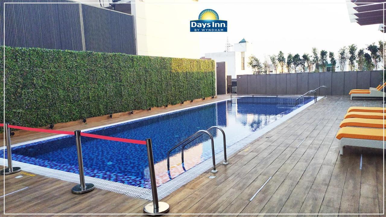 Days Hotel By Wyndham Panipat Exterior photo